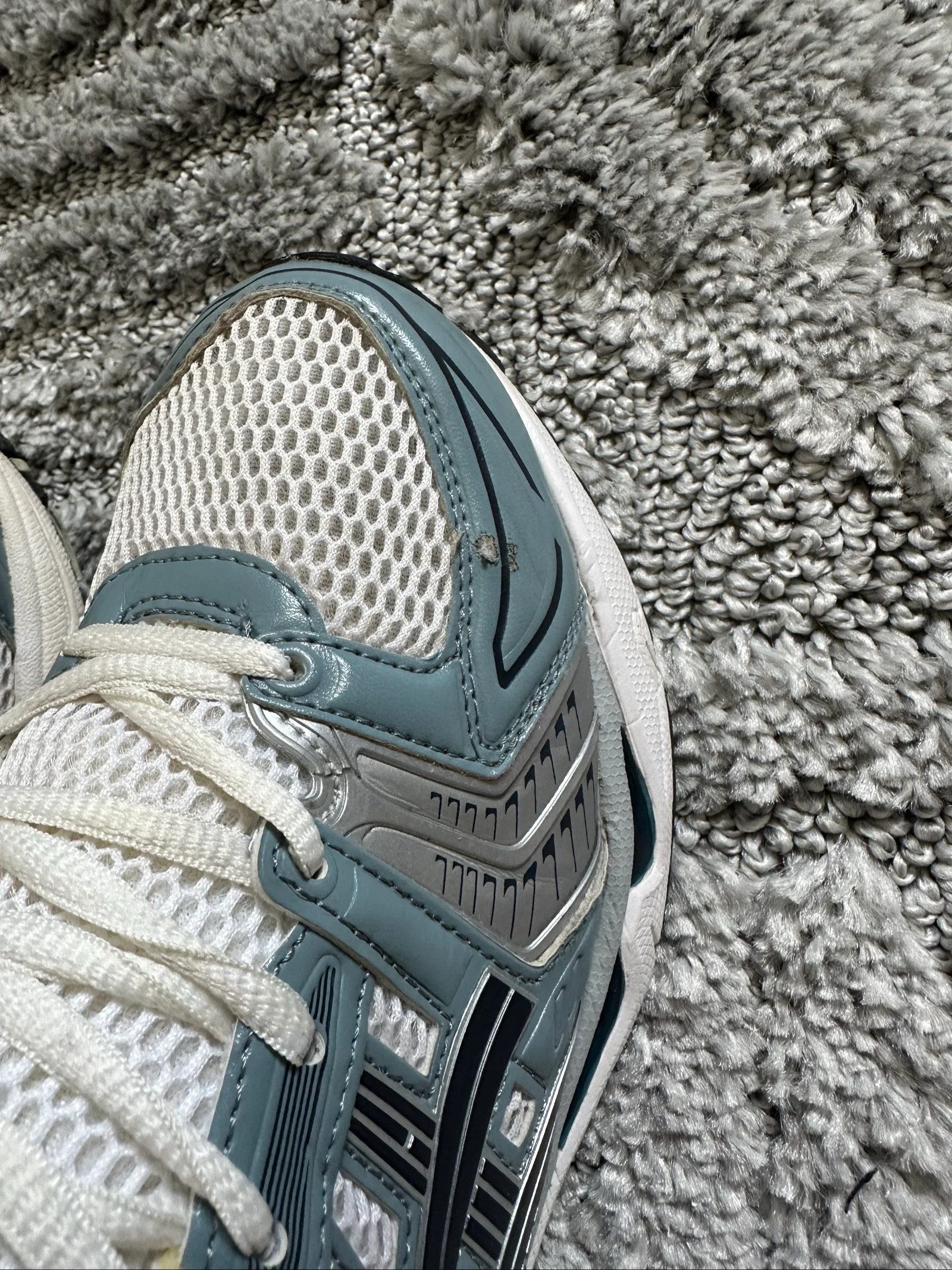 Asics | Asics Gel Kayano 14 Arctic Blue | Talla 44 – photo 8
